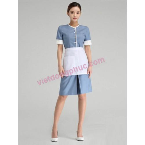 Đồng phục buồng phòng/tạp vụ 42 Đồng phục buồng phòng/tạp vụ 42